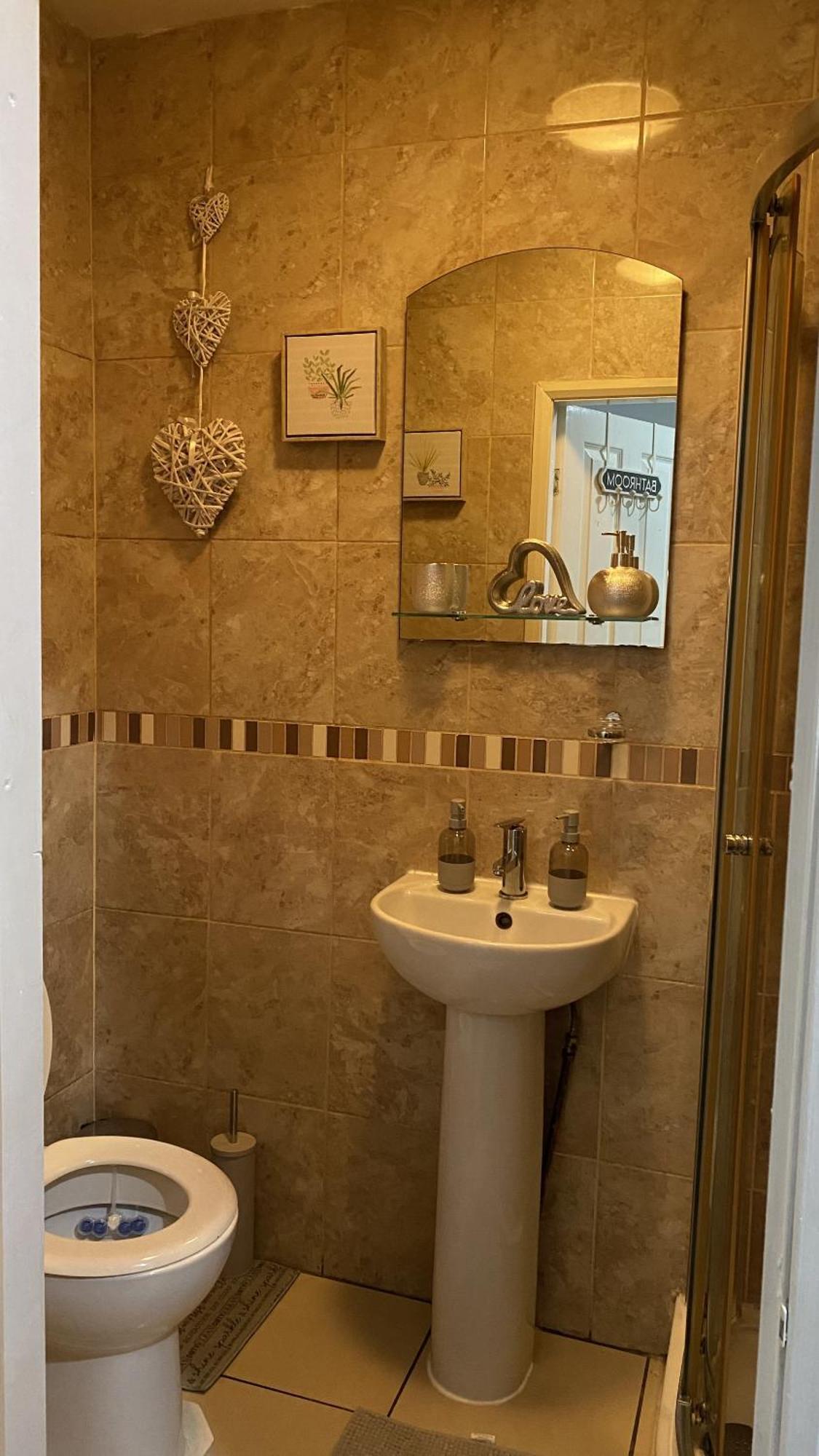 Bvapartments-Blackhouse F2 Huddersfield Oda fotoğraf