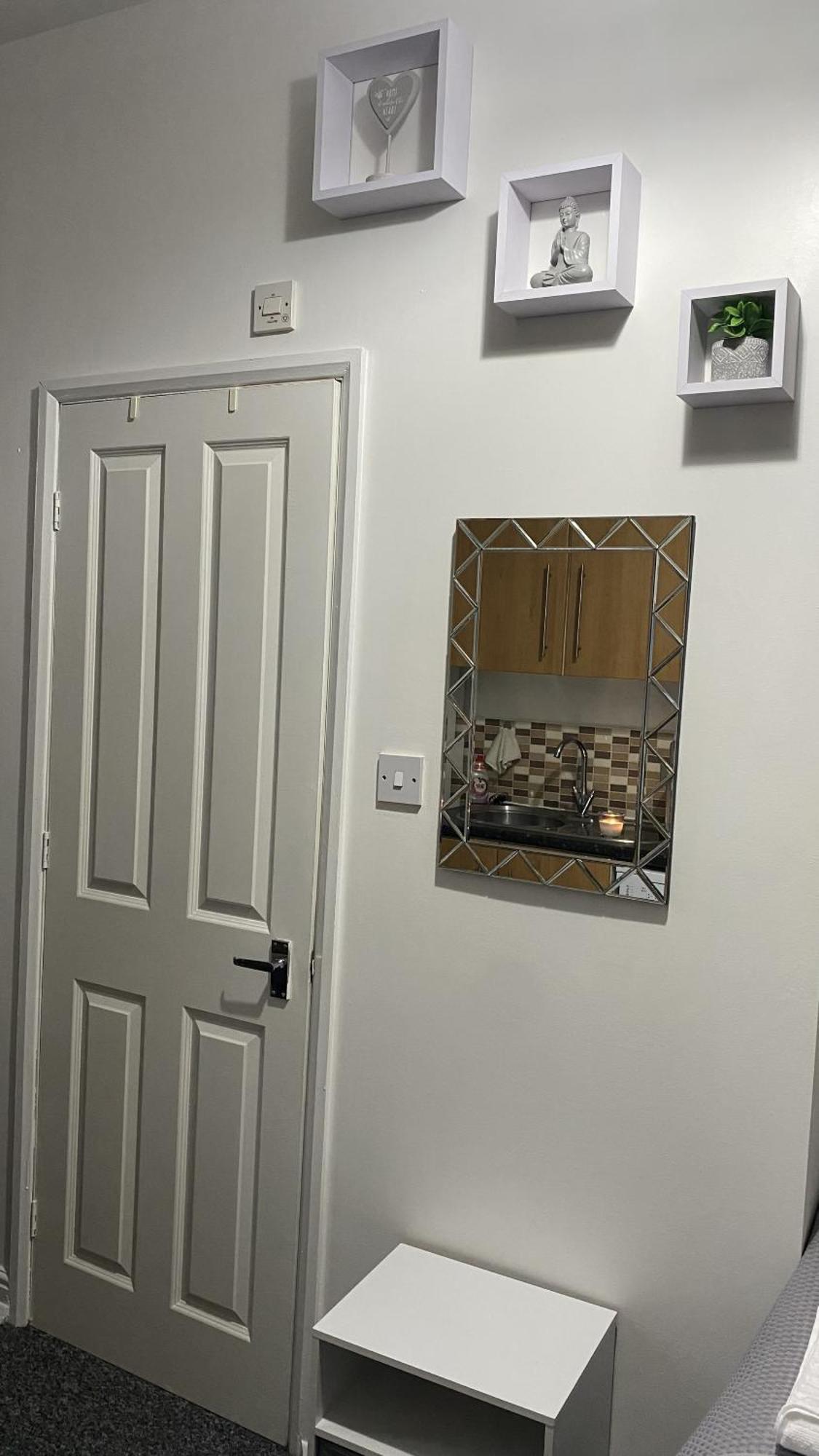 Bvapartments-Blackhouse F2 Huddersfield Oda fotoğraf