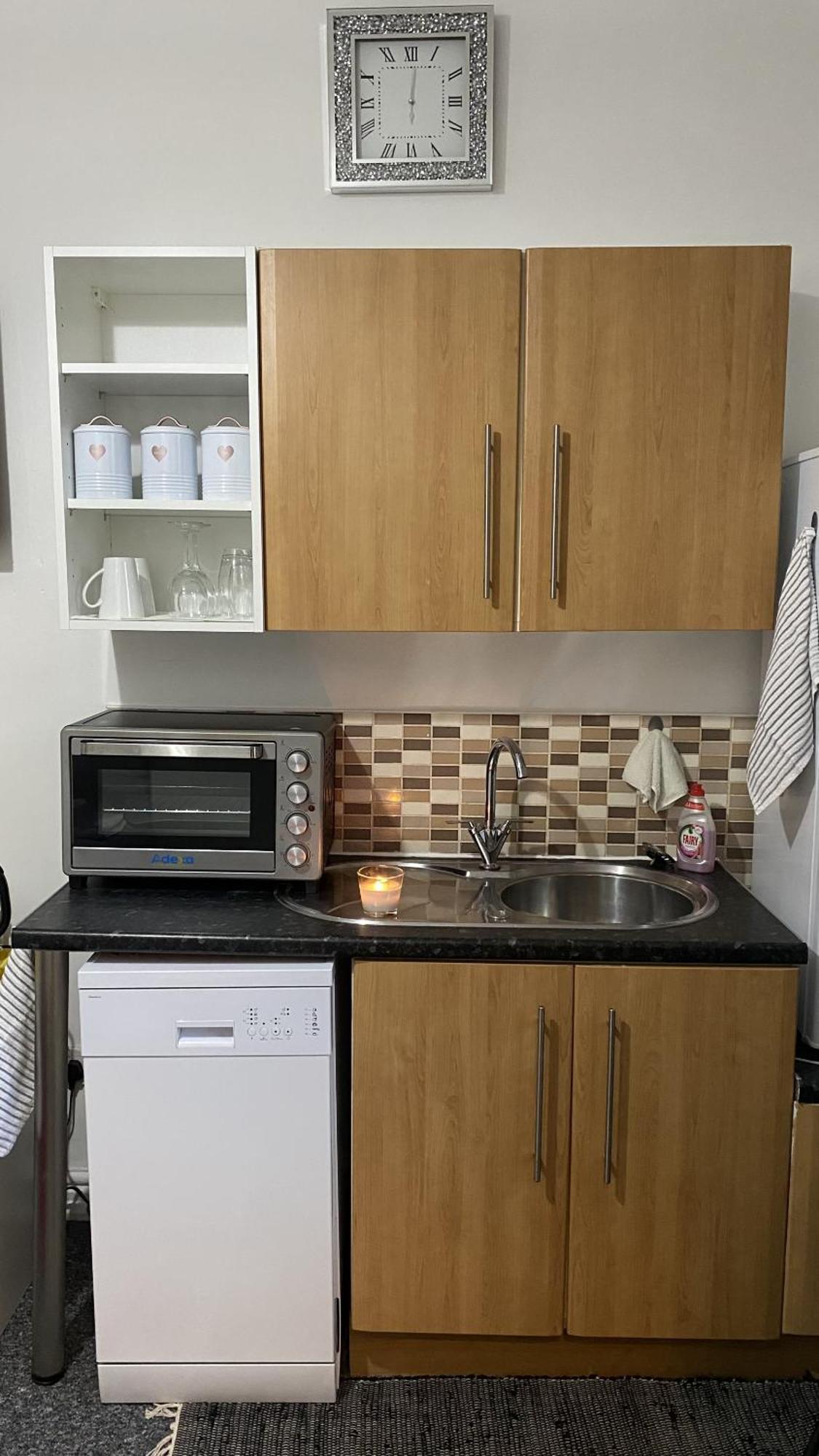 Bvapartments-Blackhouse F2 Huddersfield Oda fotoğraf