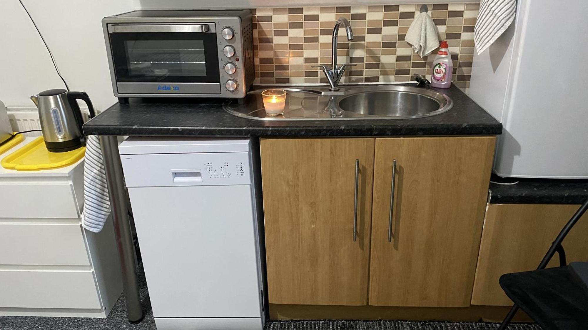 Bvapartments-Blackhouse F2 Huddersfield Oda fotoğraf