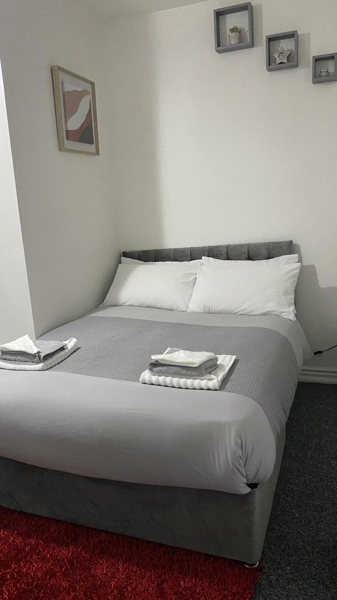 Bvapartments-Blackhouse F2 Huddersfield Oda fotoğraf