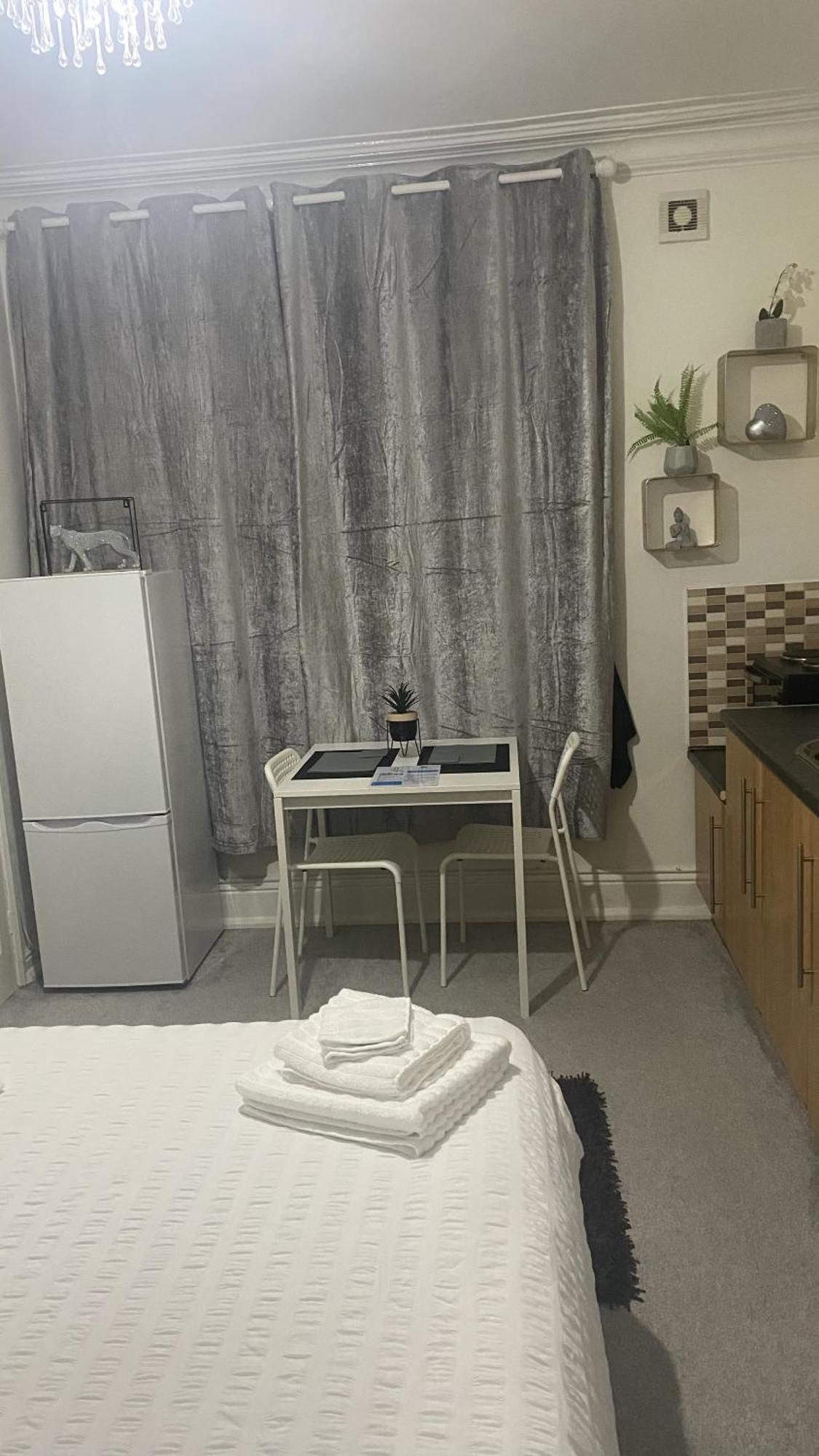 Bvapartments-Blackhouse F2 Huddersfield Oda fotoğraf