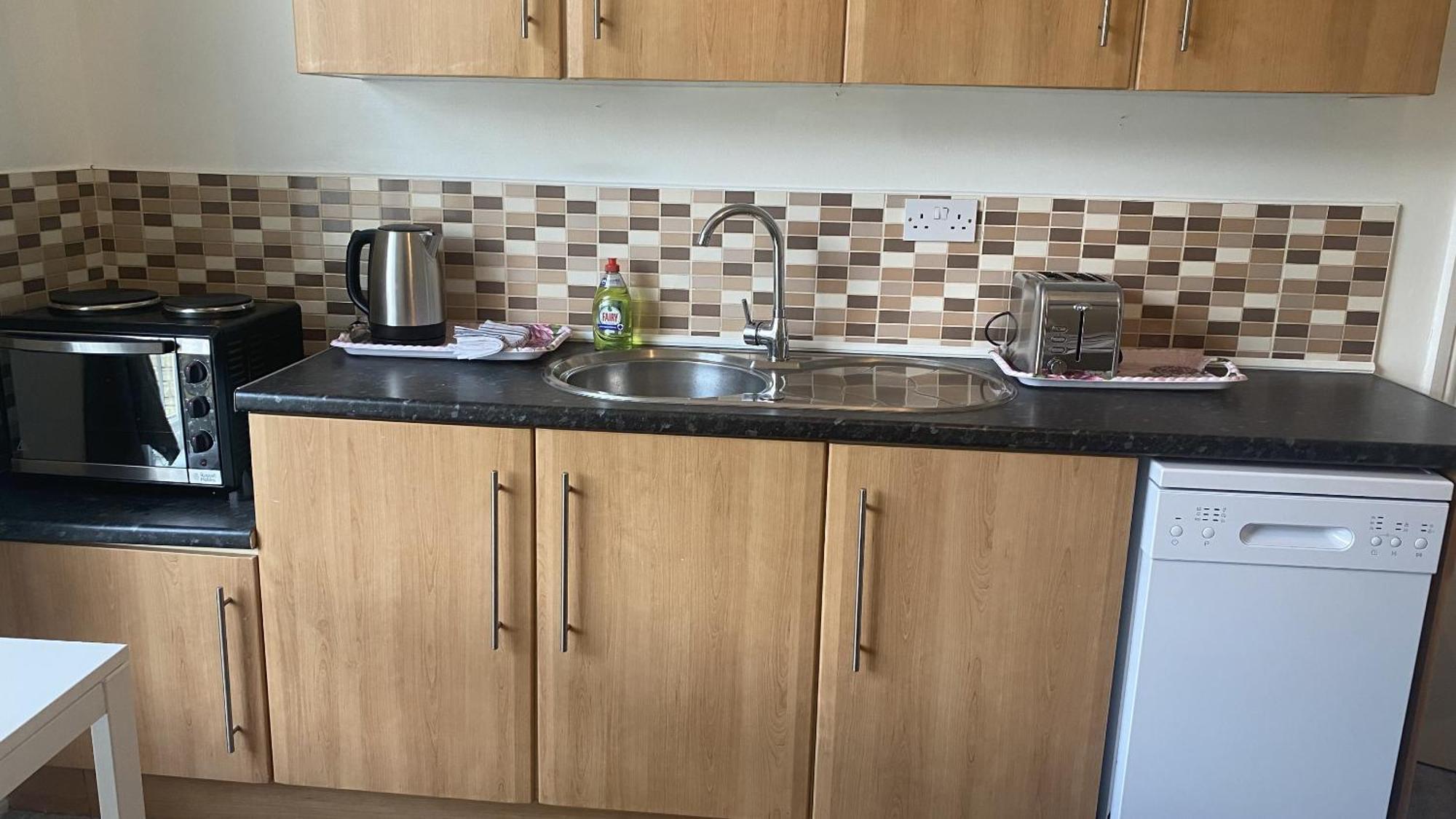 Bvapartments-Blackhouse F2 Huddersfield Oda fotoğraf
