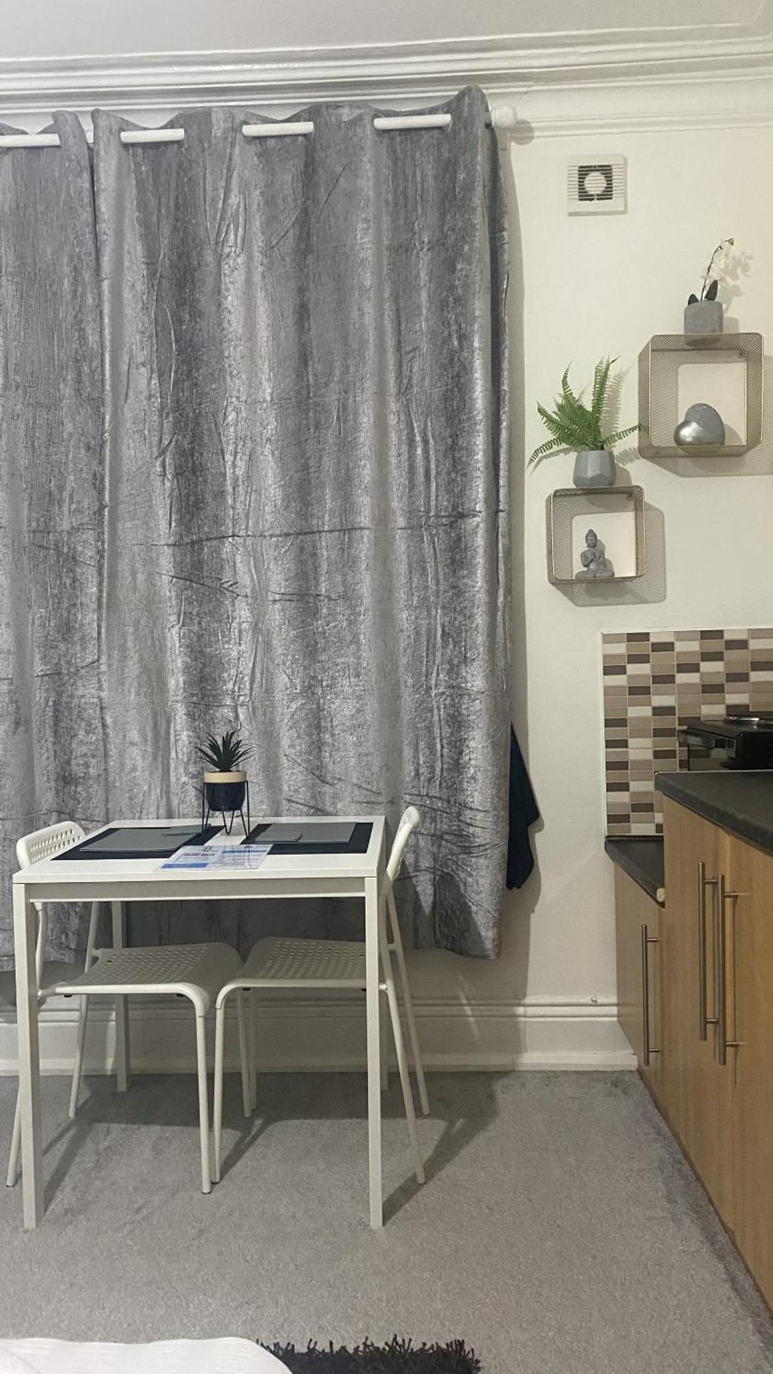 Bvapartments-Blackhouse F2 Huddersfield Oda fotoğraf