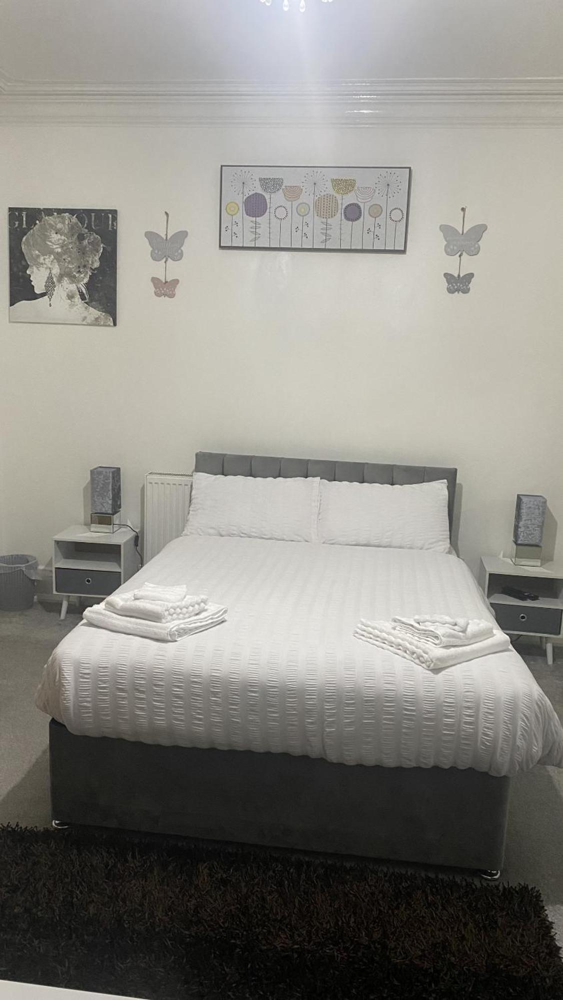 Bvapartments-Blackhouse F2 Huddersfield Oda fotoğraf