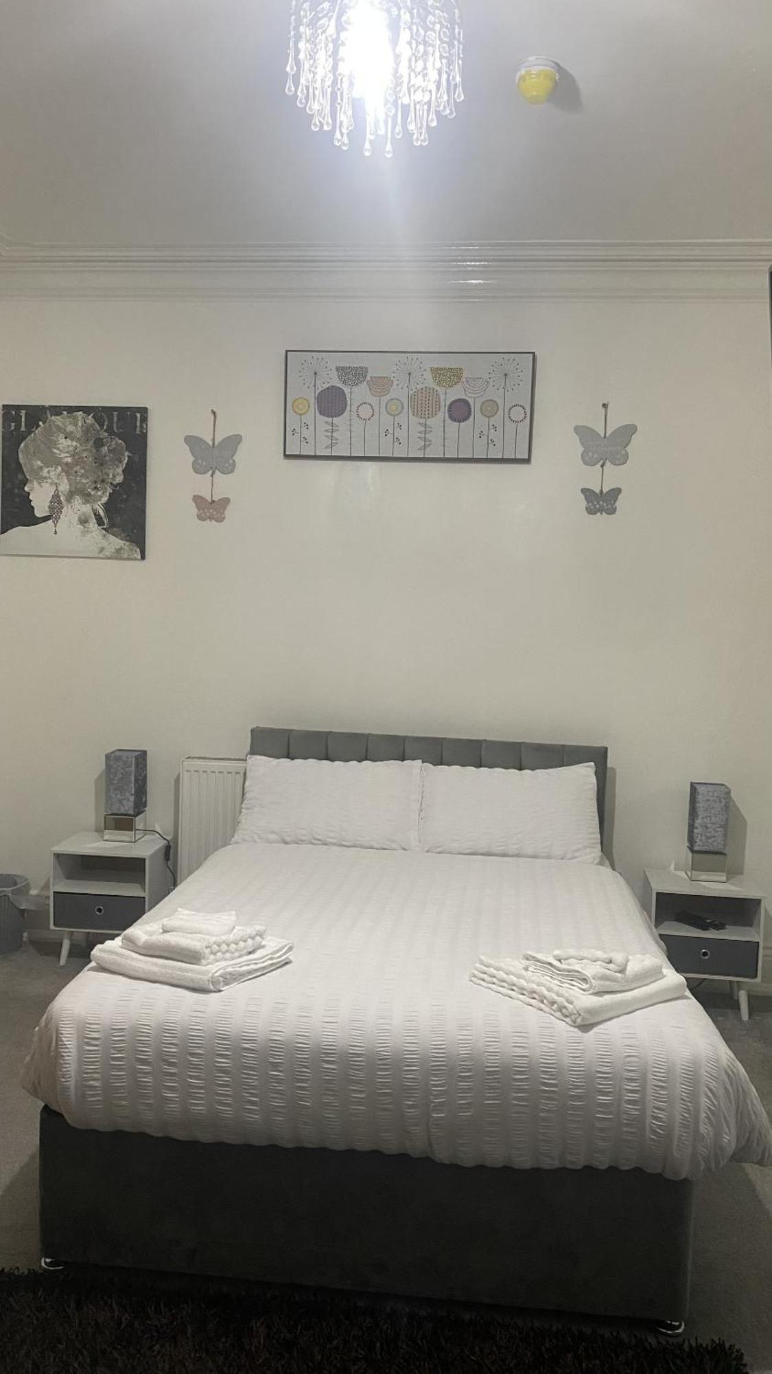Bvapartments-Blackhouse F2 Huddersfield Oda fotoğraf